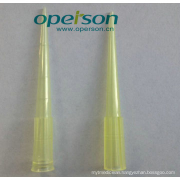 Plastic Pipette Tip with Different Capacity